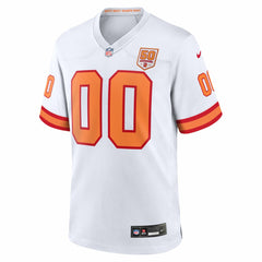 Tampa Bay Buccaneers Nike 76 50th Season Custom Game Jersey
