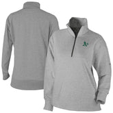 Athletics Columbia Women's Birchwood Hills Quarter-Zip Pullover | MLB Online