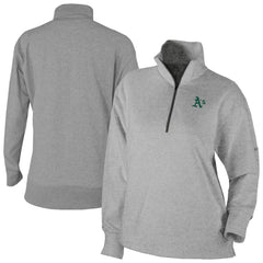 Athletics Columbia Women's Birchwood Hills Quarter-Zip Pullover | MLB Online