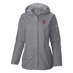 Boston Red Sox Columbia Women's Arcadia II Full Zip-Jacket | MLB Online