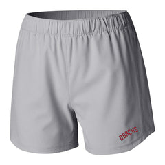 Arizona Diamondbacks Columbia Women's Tamiami Pull-On Shorts | MLB Outlet