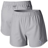 Colorado Rockies Columbia Women's Tamiami Pull-On Shorts | MLB Outlet