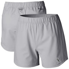 Chicago White Sox Columbia Women's Tamiami Pull-On Shorts | MLB US