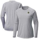 Milwaukee Brewers Columbia Tidal Tee II Long Sleeve T-Shirt | MLB Sale