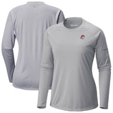 Pittsburgh Pirates Columbia Tidal Tee II Long Sleeve T-Shirt | MLB Online
