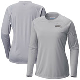 San Diego Padres Columbia Tidal Tee II Long Sleeve T-Shirt | MLB For sale