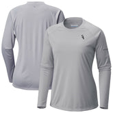 Chicago White Sox Columbia Tidal Tee II Long Sleeve T-Shirt | MLB New