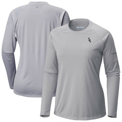 Chicago White Sox Columbia Tidal Tee II Long Sleeve T-Shirt | MLB New