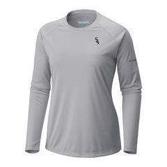 Chicago White Sox Columbia Tidal Tee II Long Sleeve T-Shirt | MLB New