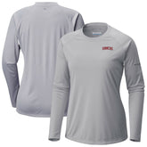 Arizona Diamondbacks Columbia Tidal Tee II Long Sleeve T-Shirt | MLB US