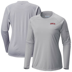 Arizona Diamondbacks Columbia Tidal Tee II Long Sleeve T-Shirt | MLB US