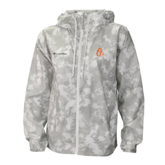Baltimore Orioles Columbia Women's Flash Challenger Full-Zip Hoodie Windbreaker Jacket | MLB Outlet