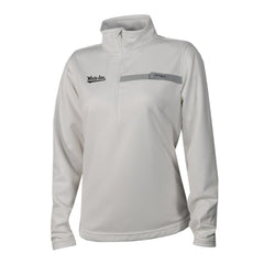 Chicago White Sox Columbia Women's Skiff Guide Fleece Half-Zip Pullover Jacket | MLB On Sale
