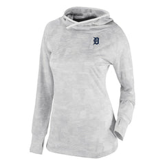 Detroit Tigers Columbia Women's Omni-Wick Sunday Ball Raglan Pullover Hoodie | MLB Near me