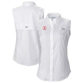 Boston Red Sox Columbia Women's Tamiami Sleeveless Shirt | MLB Near me