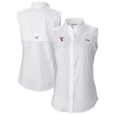 Cleveland Guardians Columbia Women's Tamiami Sleeveless Shirt | MLB New