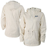 New York Mets Columbia Women's Lily Park Full-Zip Rain Jacket | MLB US