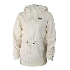 Cincinnati Reds Columbia Women's Lily Park Full-Zip Rain Jacket | MLB Online