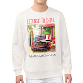 Pittsburgh Pirates Margaritaville License to Chill Fleece Sweatshirt | MLB Sale