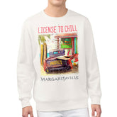 San Diego Padres Margaritaville License to Chill Fleece Sweatshirt | MLB Online
