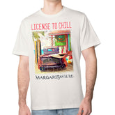 Milwaukee Brewers Margaritaville License to Chill T-Shirt | MLB US