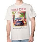 Toronto Blue Jays Margaritaville License to Chill T-Shirt | MLB Discount