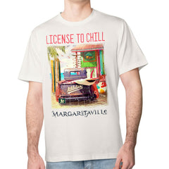 Athletics Margaritaville License to Chill T-Shirt | MLB Online