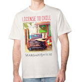 Detroit Tigers Margaritaville License to Chill T-Shirt | MLB Sale