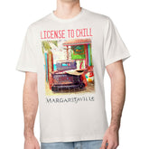 Arizona Diamondbacks Margaritaville License to Chill T-Shirt | MLB Near me