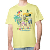 Athletics Margaritaville Gameday Party T-Shirt | MLB Outlet