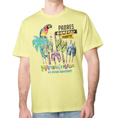 San Diego Padres Margaritaville Gameday Party T-Shirt | MLB Sale