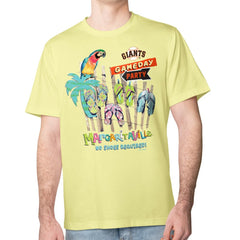 San Francisco Giants Margaritaville Gameday Party T-Shirt | MLB Outlet