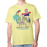 Texas Rangers Margaritaville Gameday Party T-Shirt | MLB Outlet