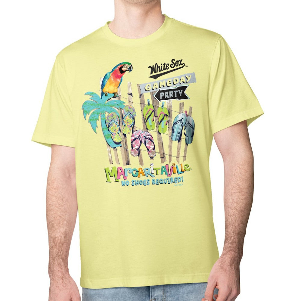 Chicago White Sox Margaritaville Gameday Party T-Shirt | MLB On Sale