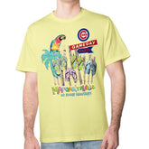 Chicago Cubs Margaritaville Gameday Party T-Shirt | MLB On Sale