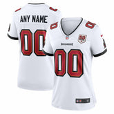 Tampa Bay Buccaneers Nike Women's 50th Season Custom Game Jersey