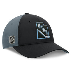 Utah Mammoth Fanatics Utah Badge Adjustable Hat Outlet