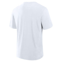 Utah Mammoth Fanatics Wordmark Stadium Slub T-Shirt For Sale