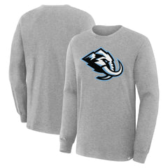 Utah Mammoth Fanatics Primary Logo Legacy Long Sleeve T-Shirt Online
