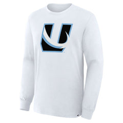 Utah Mammoth Fanatics Alternate Logo Legacy Long Sleeve T-Shirt Sale