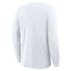 Utah Mammoth Fanatics Alternate Logo Legacy Long Sleeve T-Shirt Sale