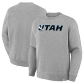 Utah Mammoth Fanatics Combo Legacy Fleece Sweatshirt Online