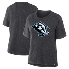 Utah Mammoth Fanatics Women's Primary Logo Legacy T-Shirt Discount