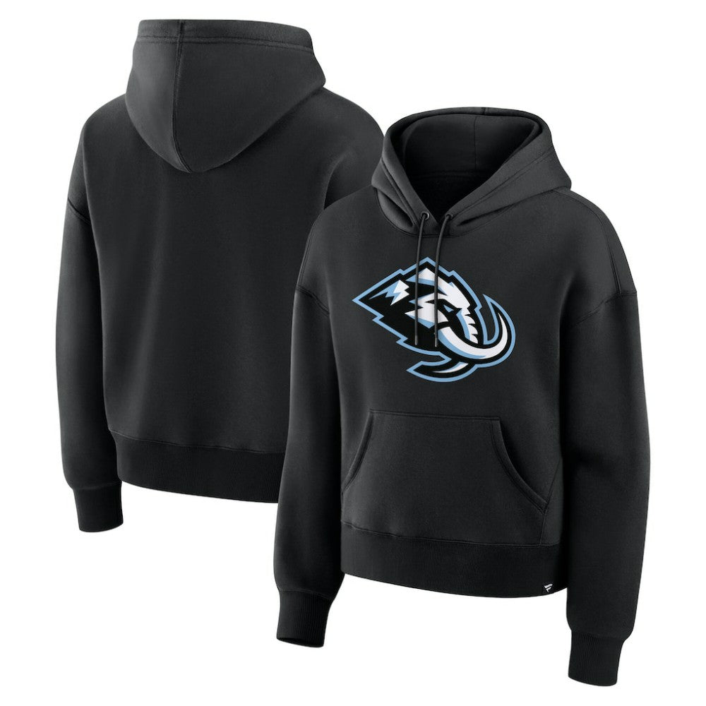 Utah Mammoth Fanatics Women's Essential Hoodie On Sale