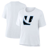 Utah Mammoth Fanatics Women's Alternate Logo Legacy T-Shirt Outlet