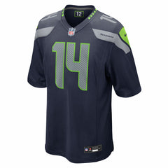 Seattle Seahawks Nike Sam Darnold Team Game Jersey