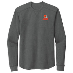 Cleveland Browns Dunbrooke Cavalier Waffle Long Sleeve T-Shirt