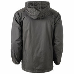 Cleveland Browns Dunbrooke Logo Legacy Stadium Full-Zip Hooded Jacket