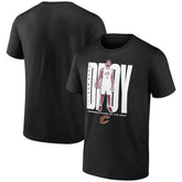 Evan Mobley Cleveland Cavaliers 2025 NBA Defensive Player of the Year T-Shirt sale On Sale