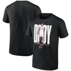 Evan Mobley Cleveland Cavaliers 2025 NBA Defensive Player of the Year T-Shirt sale On Sale